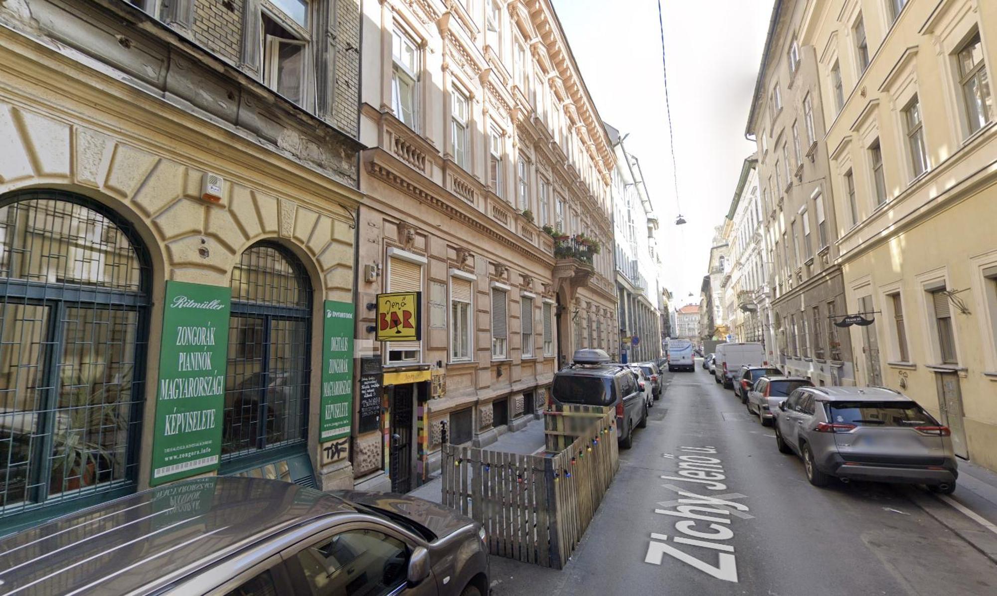 Free Parking Basilica Rob'S Home - Ac, Wi-Fi, Smart Tv Βουδαπέστη Εξωτερικό φωτογραφία